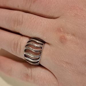 Sterling Silver Ring